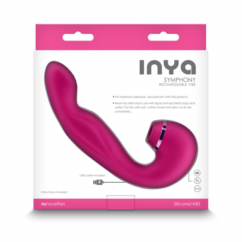 Inya - Symphony - Pink