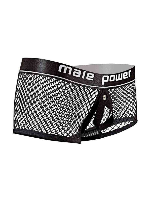 Pit Net Mini  Ring Short - Extra Large -  Black