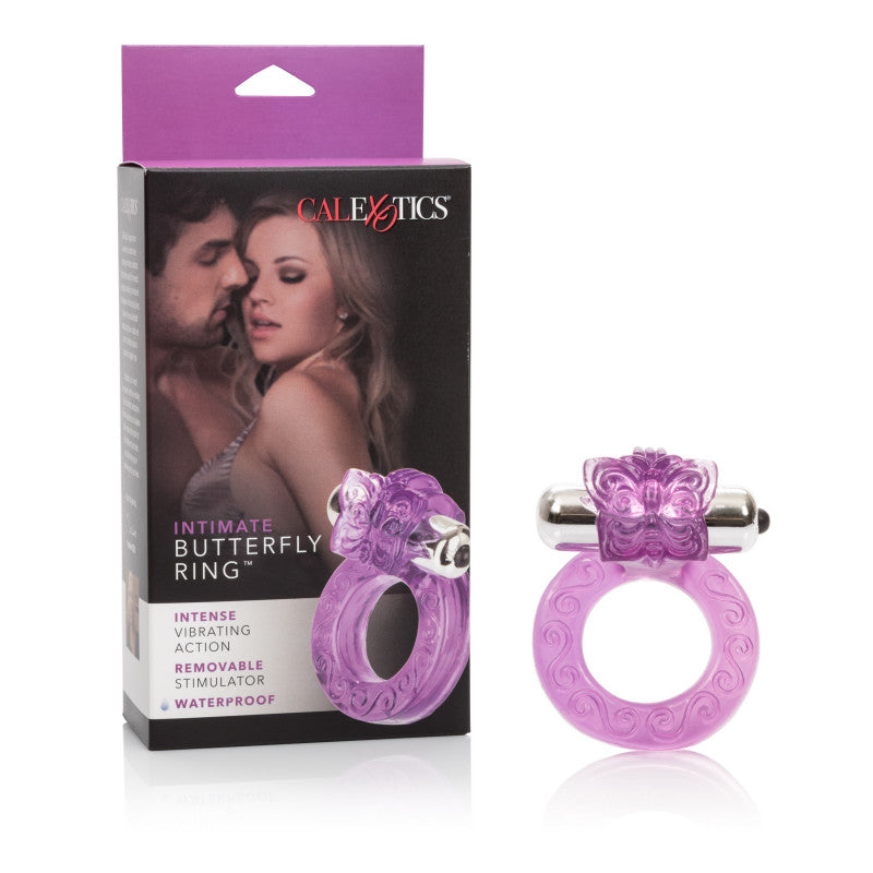 Jana's Butterfly Ring
