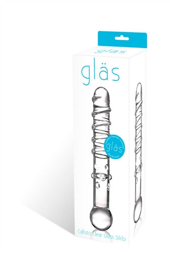 Callisto Clear Glass