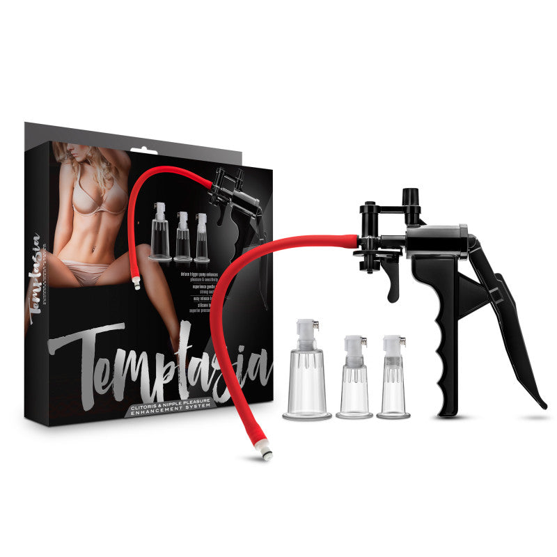 Temptasia - Clitoral Pumping System