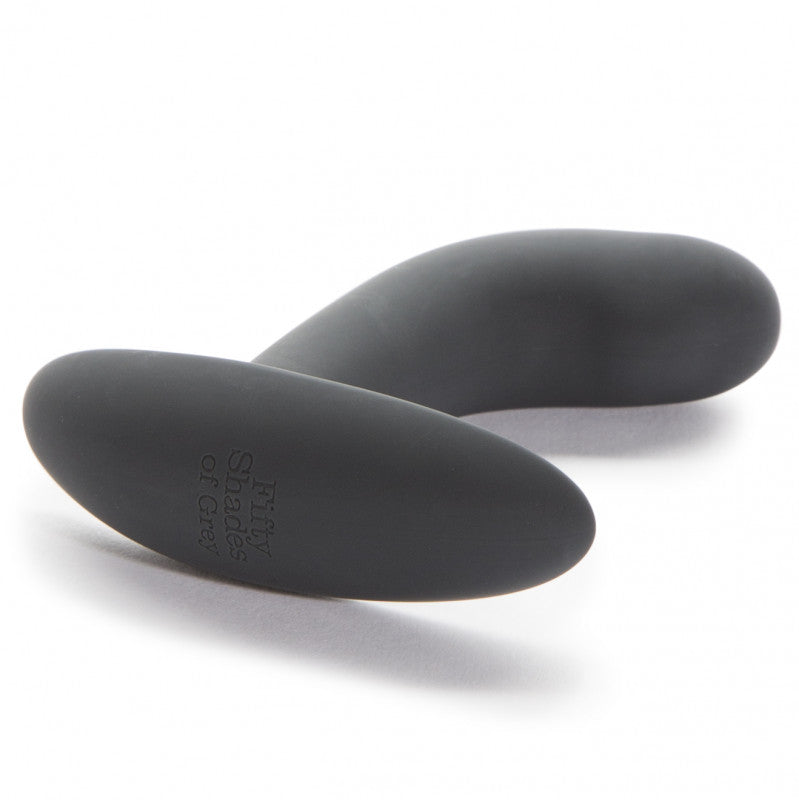 Fifty Shades of Grey Driven by Desire Silicone  Butt Plug