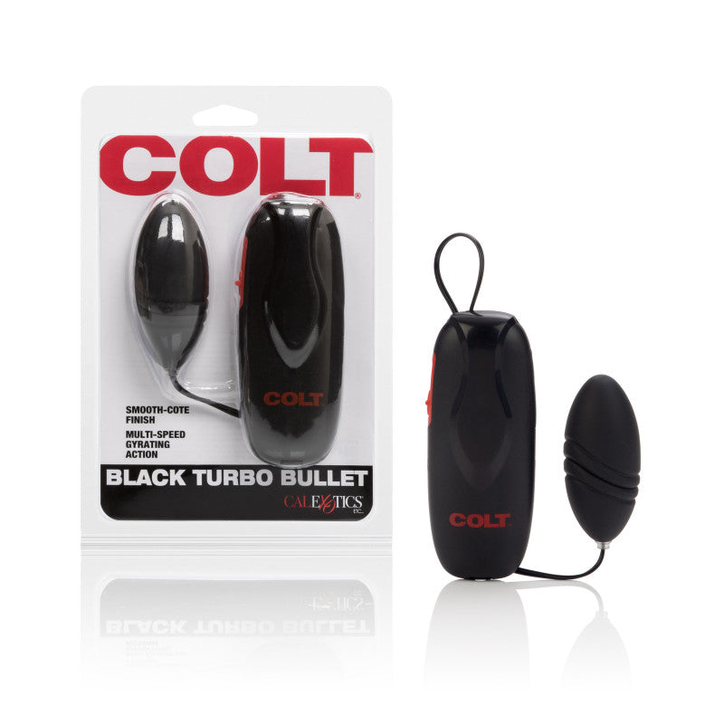 Colt Turbo Bullet - Black