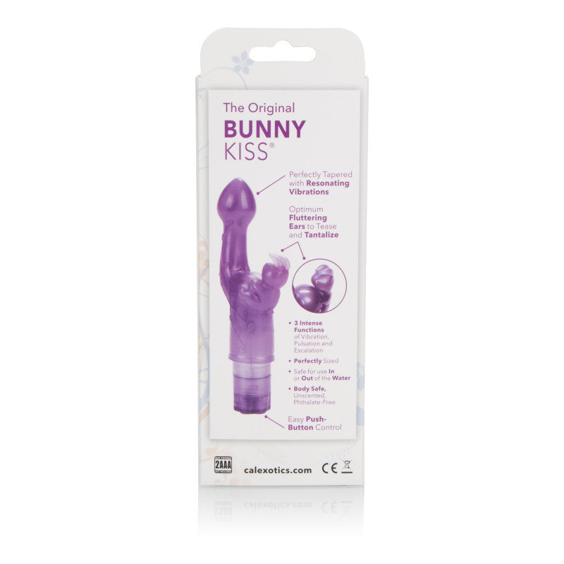 The Original Bunny Kiss- Purple