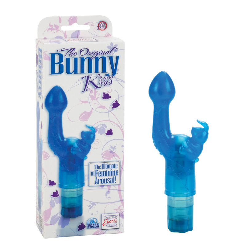 The Original Bunny Kiss - Blue