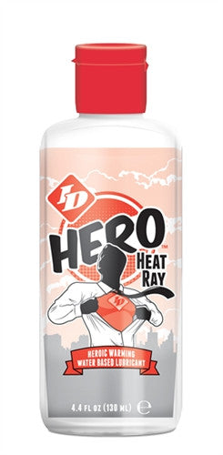 ID Hero Heat Ray Bottle - 4.4 Oz.