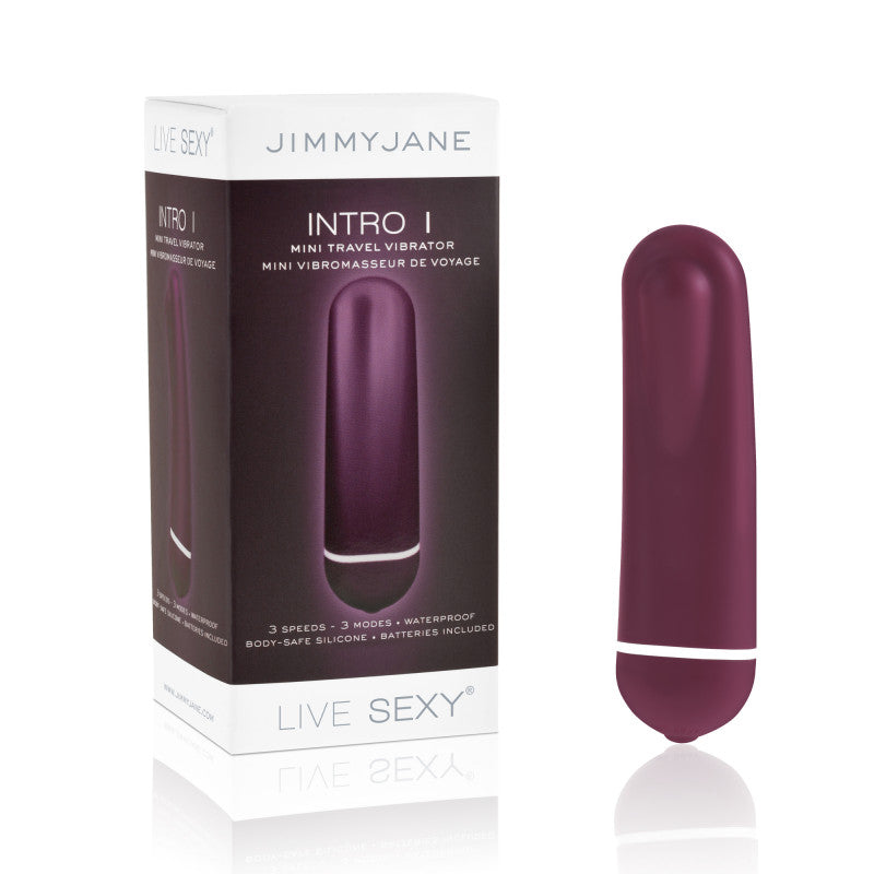 Live Sex Intro 1 - Purple