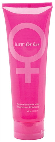 Lure for Her Lubricant 4oz Ts3336-9