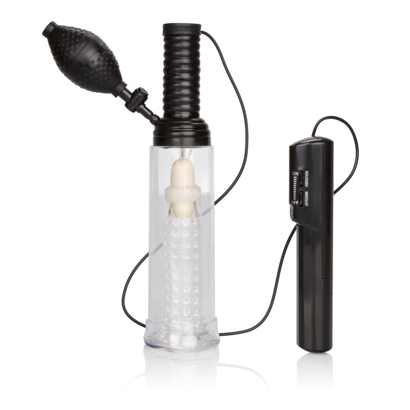 Dr. Joel Stroking Power Pump