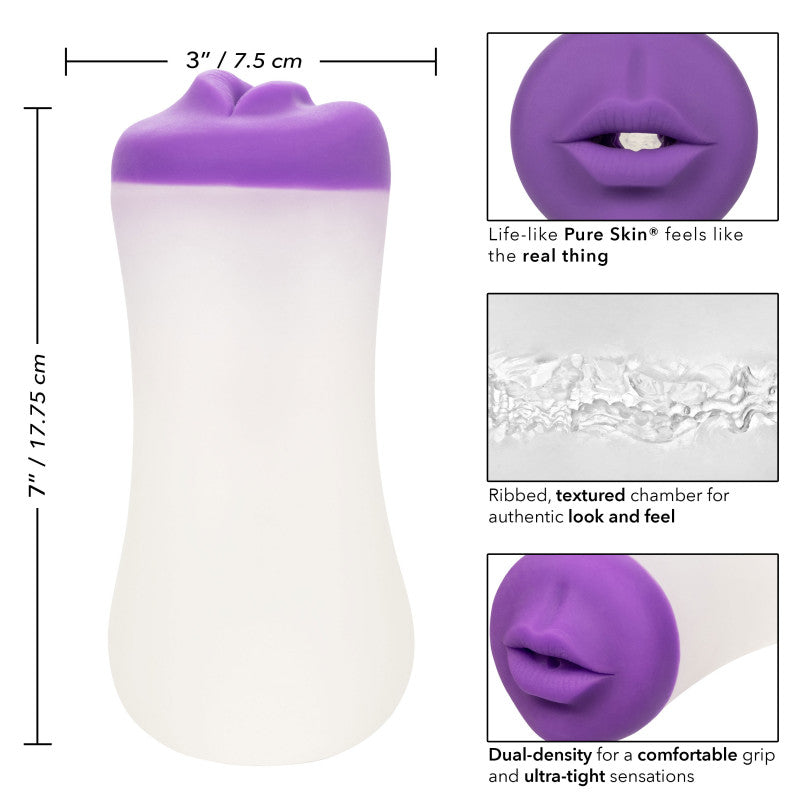 The Gripper  Throat Grip