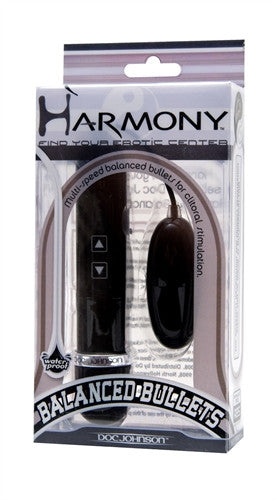 Harmony - Balanced Bullets - Black