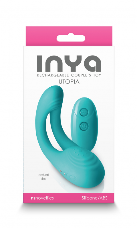 Inya - Utopia - Teal