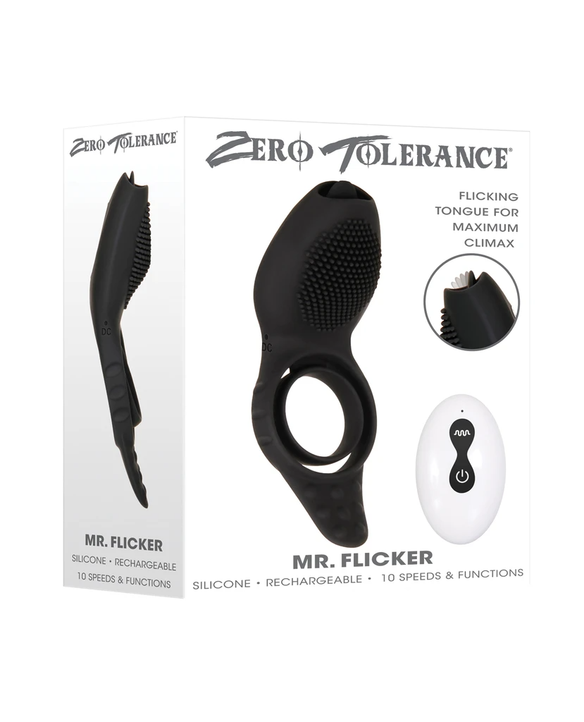 Mr. Flicker