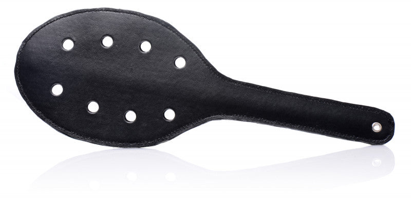 Rounded Paddle With Holes