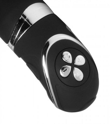 Scepter 10-Function Vibrating Silicone Penetrator