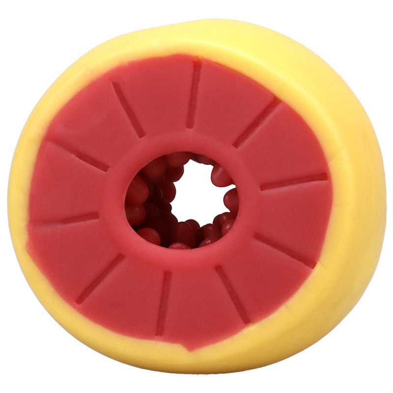 Goodhead - Grapefruit BJ Set - Yellow/pink