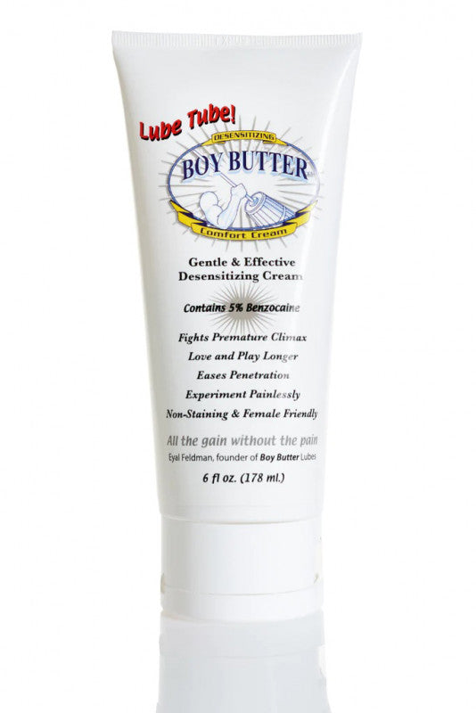 B Butter Comfort Cream Desensitizing Formula - 6 Fl. Oz.