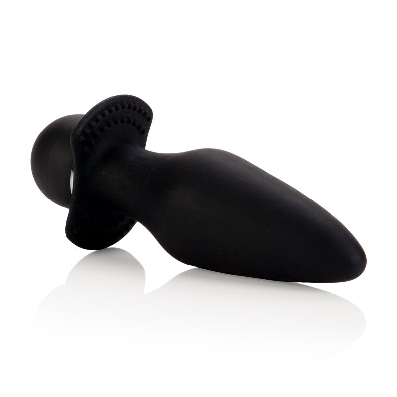 Vibrating Silicone Booty Rider