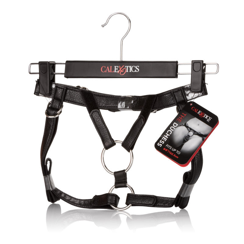 Her Royal Harness  -  the Dutchess