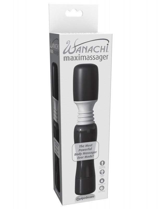 Maxi Wanachi Black