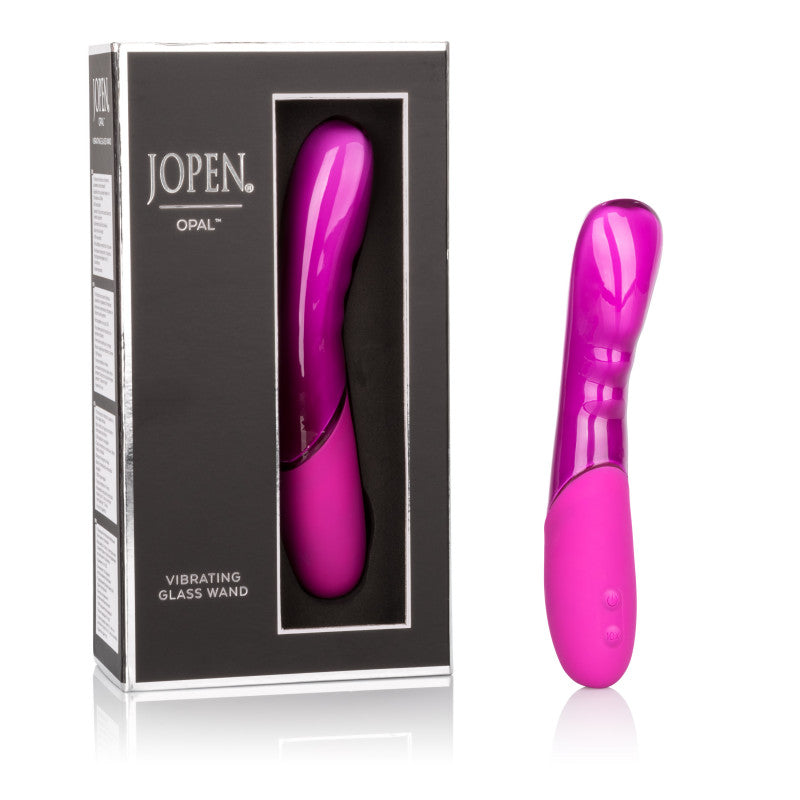 Opal Wand - Purple