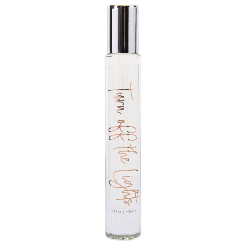 Turn Off the Lights- Pheromone Perfume Oil - 9.2 ml