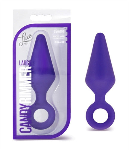 Candy Rimmer - Large - Purple