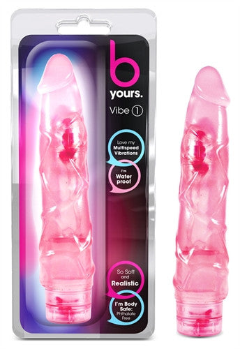 Vibe #1 - Pink