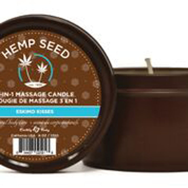 3 in 1 Candle - Eskimo Kisses 6 Oz