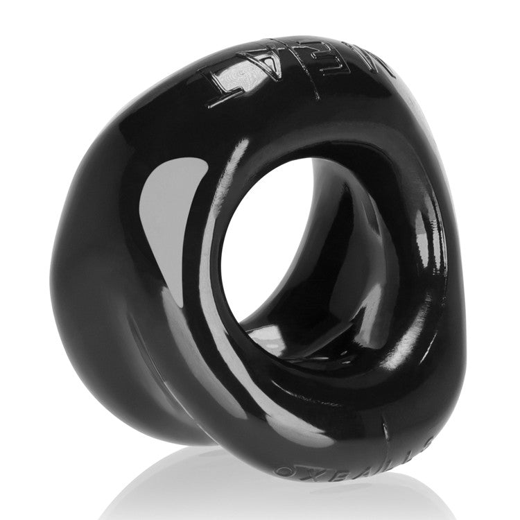 Meat Bigger Bulge  Ring - Black