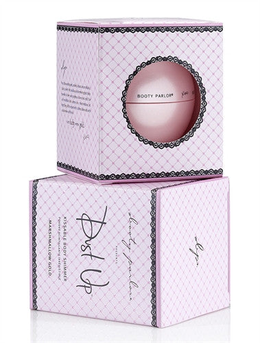 Dust Up Kissable Body Shimmer - Cocoa Bronze