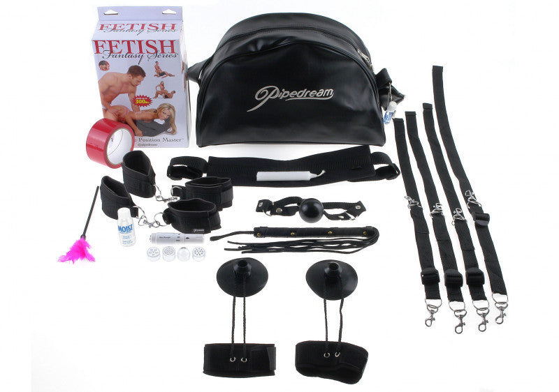 Ultimate Fantasy Kit Fetish Fantasy Serves