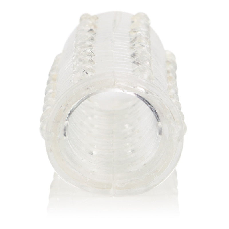 Reversible Clear Sleeve