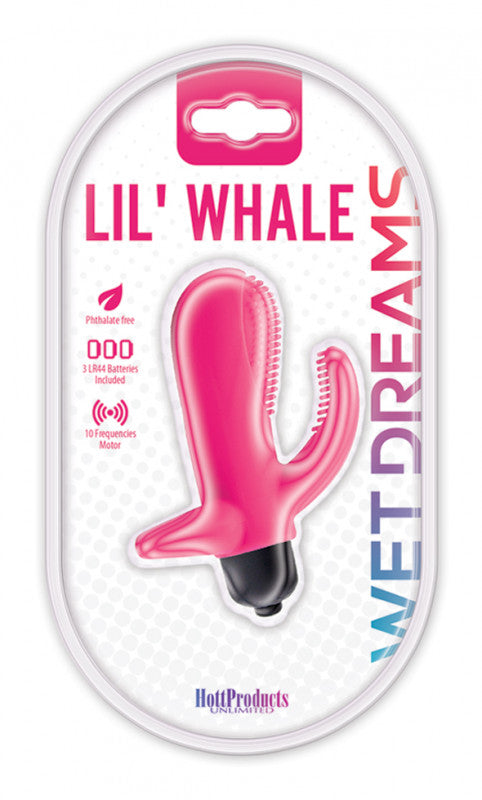 Wet Dreams - Lil' Whale - Magenta