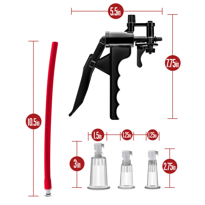 Temptasia - Clitoral Pumping System