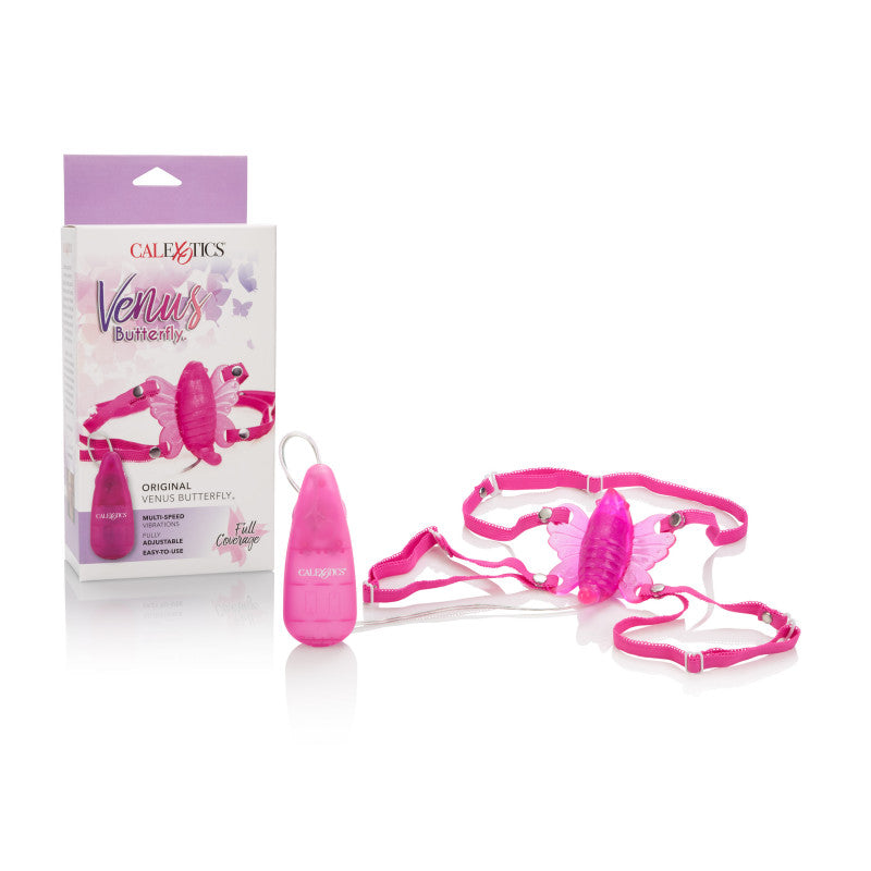 Venus Butterfly Pink