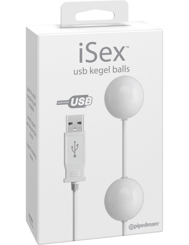 Isex USB Kegel Balls