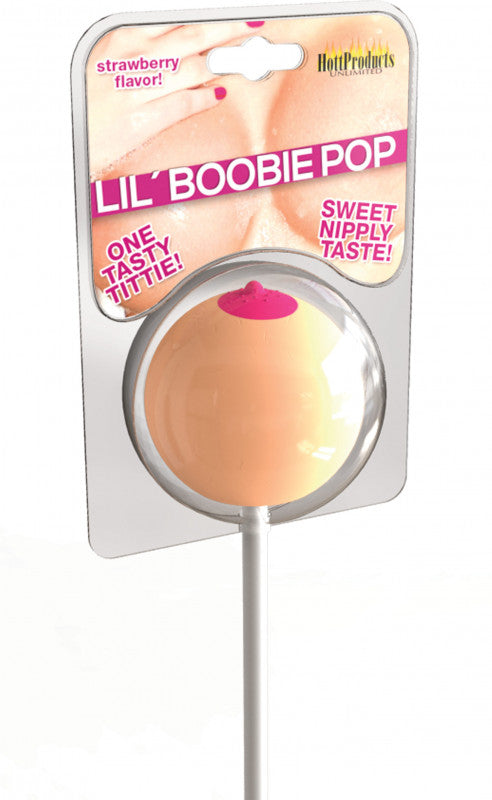 Lil&#39; Boobie Pop