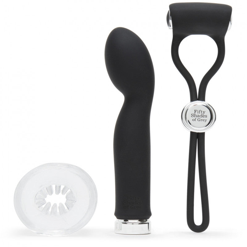 Fifty Shades of Grey Wicked Weekend 3pc Gift Set
