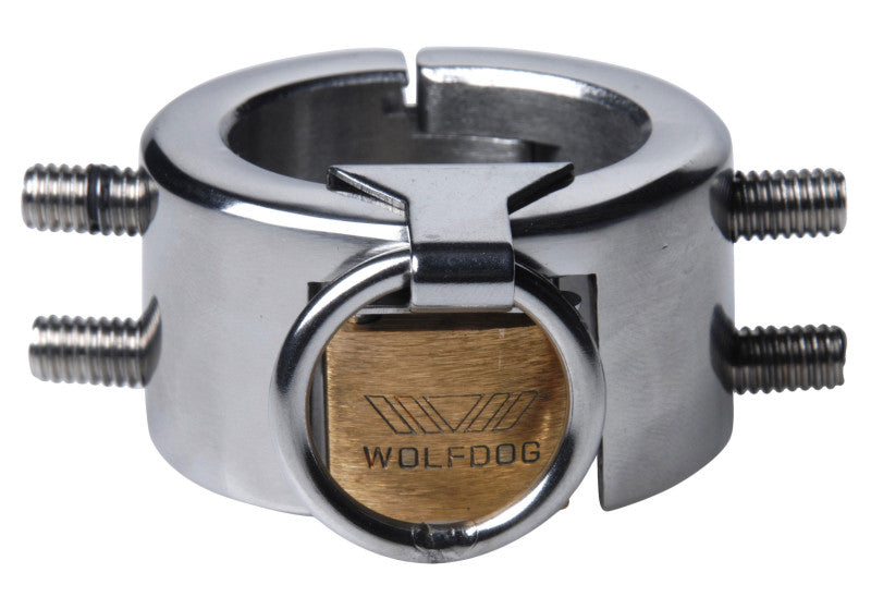 Fiend Stainless Steel Cbt Piercing Chamber-  1.5 Inch