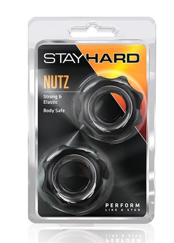 Stay  Nutz - Black