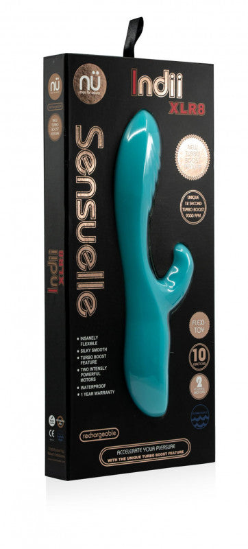 Sensuelle Indii Xlr8 - Electric Blue
