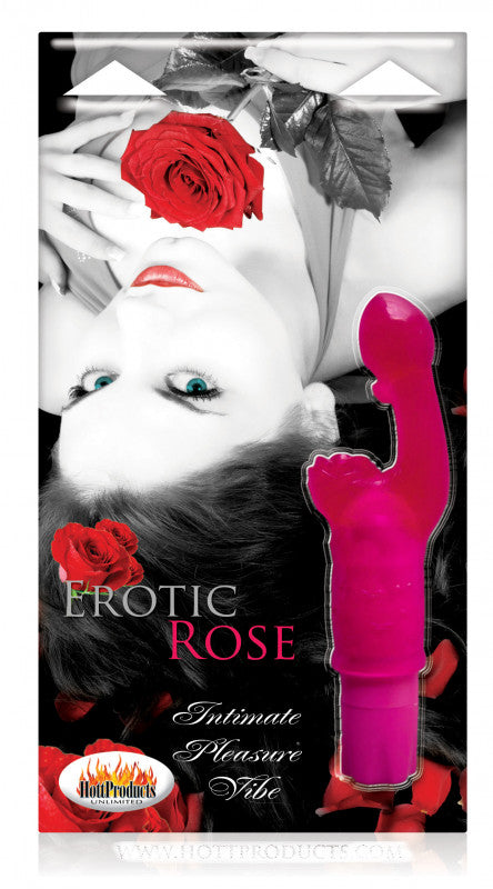 Erotic Rose 3 Speed Vibe