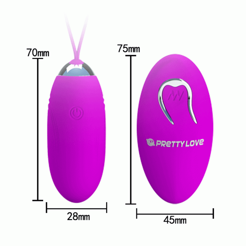 Pretty Love - Jenny Remote Egg