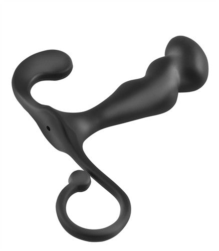 Anal Fantasy Collection Classix Prostate Stimulator - Black