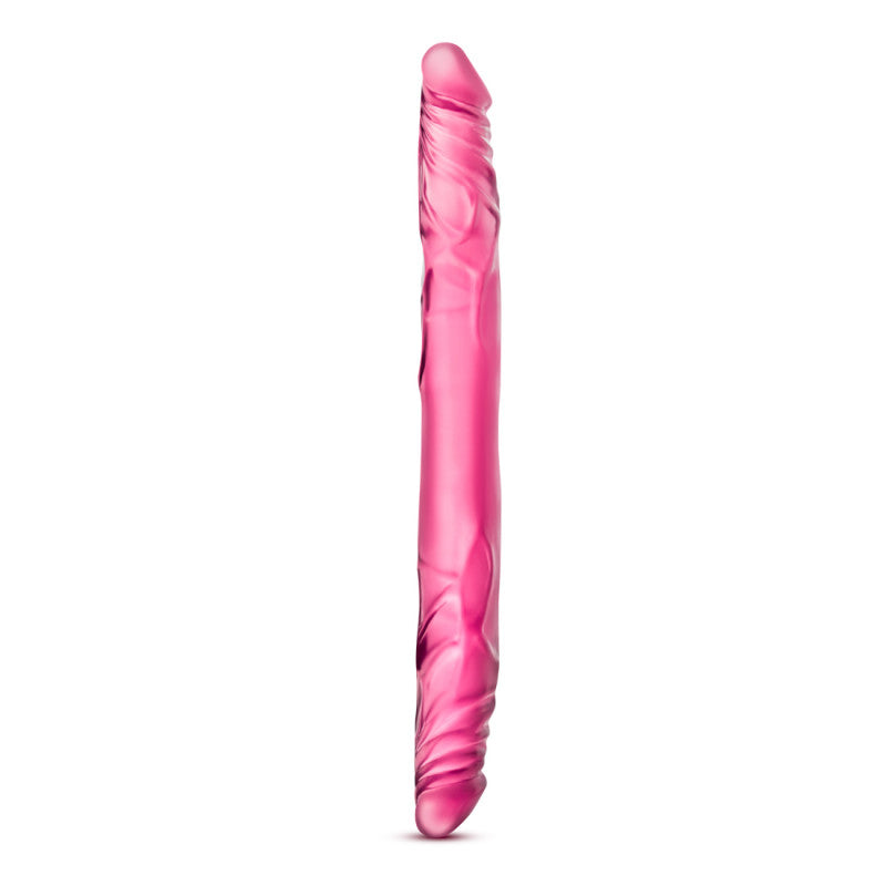 B Yours 14" Double  - Pink