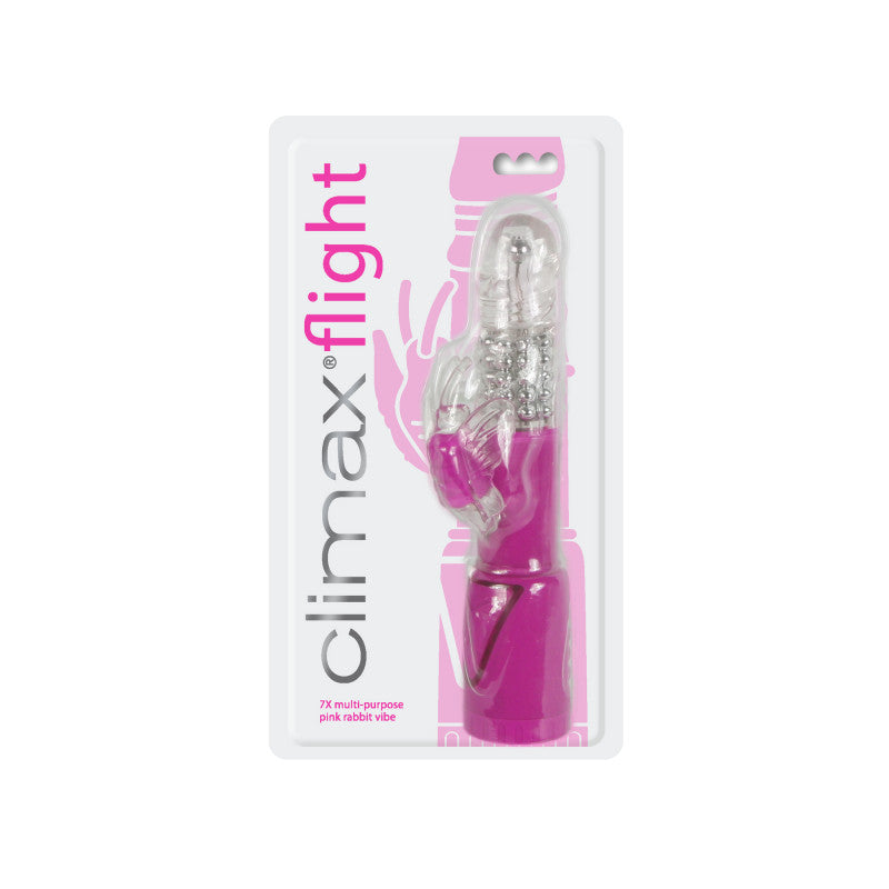 Climax Flight - Pink Rabbit Vibe