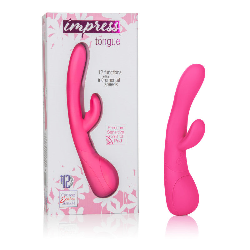 Impress Tongue - Pink