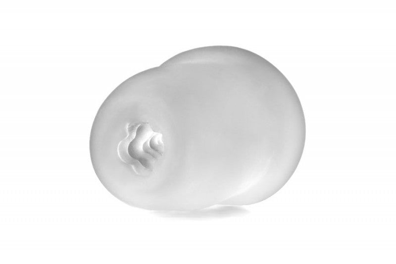 Kiss-X Silaskin Ftm/ Clitoral Stimulator - Clear