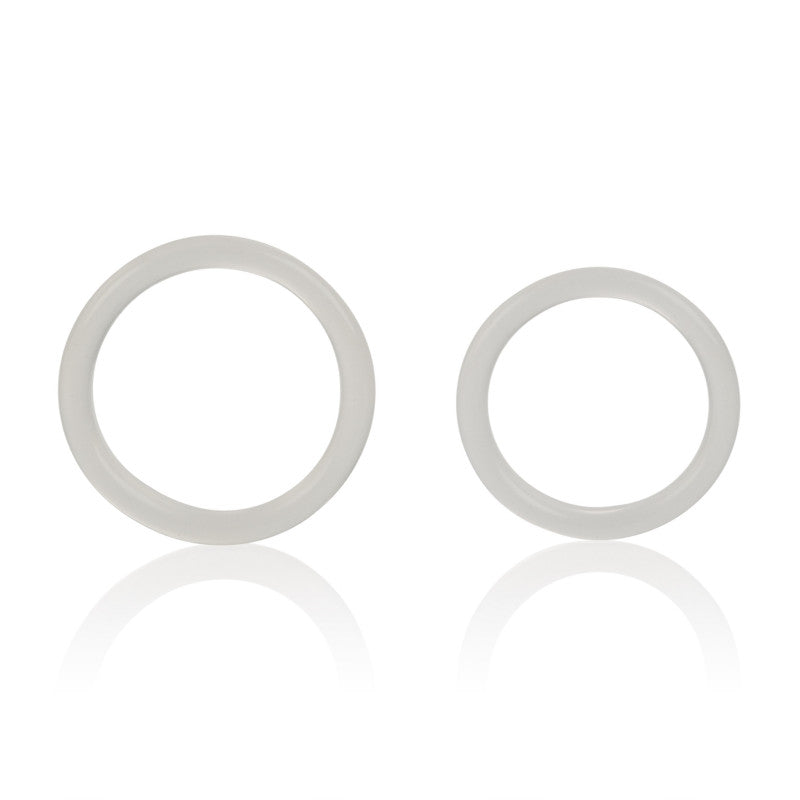 Silicone Rings Large/x-Large